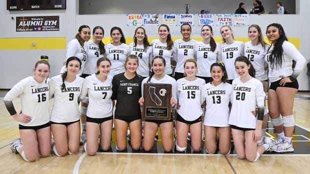 Archbishop Mitty vs St Francis November 15, 2022 Photo-GregJungferman13